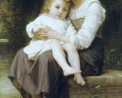 威廉 阿道夫 布格罗 : La soeur ainee, Big sis'